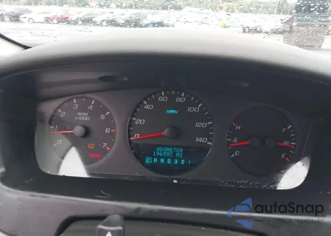 2007 Chevrolet Impala Ls from USA, damaged, VIN 2G1WB58K179226063